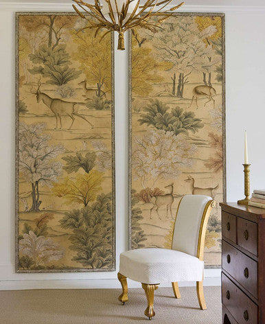 Combray Beige | Mural Source