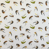 Come Fly With Me White Sisal Clear Run