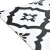 Comet Peel and Stick Floor Tiles | Jeffrey Stevens - Image 3