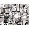 Comic Self Adhesive Film | Jeffrey Stevens - Image 1