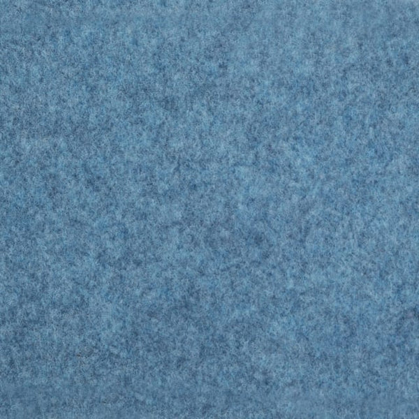 Composition Panel Smooth Denim Blue | Hollywood Wallcoverings