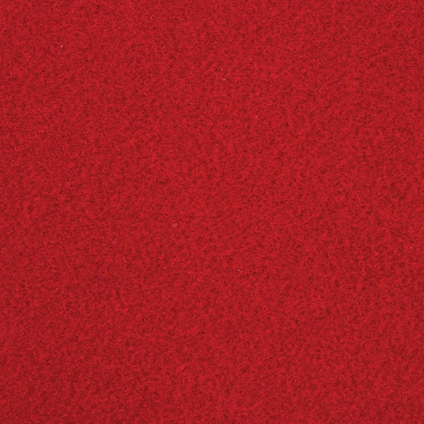Composition Panel Velour Red | Hollywood Wallcoverings