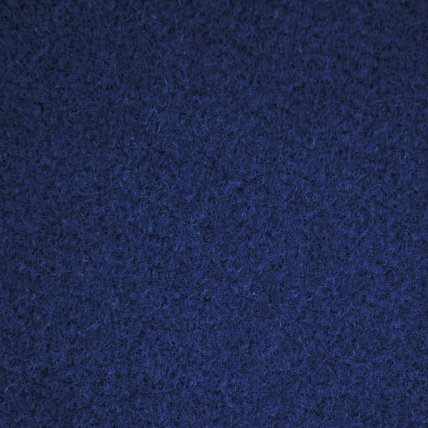 Composition Panel Velour Navy Blue | Hollywood Wallcoverings