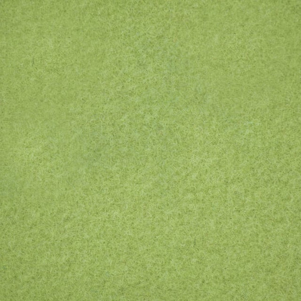 Composition Panel Velour Lime Green | Hollywood Wallcoverings