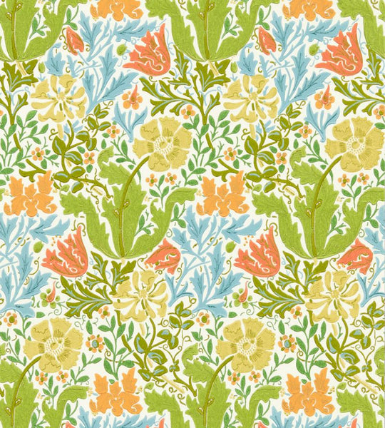Compton Wallpaper Spring  | William Morris