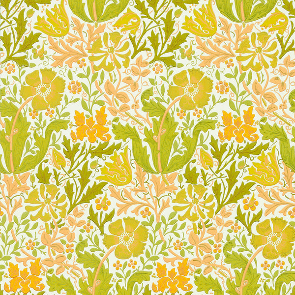 Compton Summer Yellow | Morris & Co.