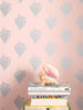 Conch Bermuda Wallcovering | FallingStar Studio