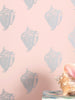 Conch Bermuda Wallcovering | FallingStar Studio