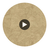 Conrad Beige Map Wallcovering Circular Swatch | LA Walls
