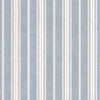 Cooper Denim Cabin Stripe Wallcovering | Jeffrey Stevens - Image 1