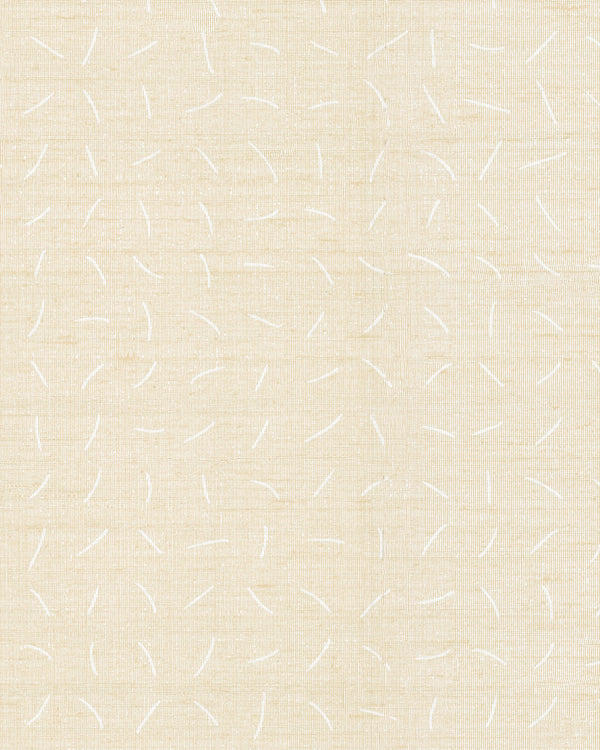 Copenhagen Arcline Pearl Trax Wallcovering | Phillipe Romano