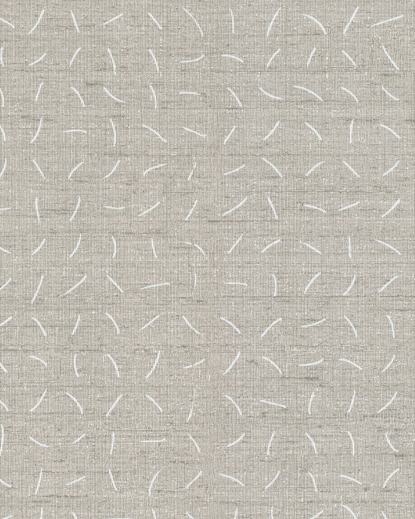 Copenhagen Arcline River Haze Wallcovering | Phillipe Romano