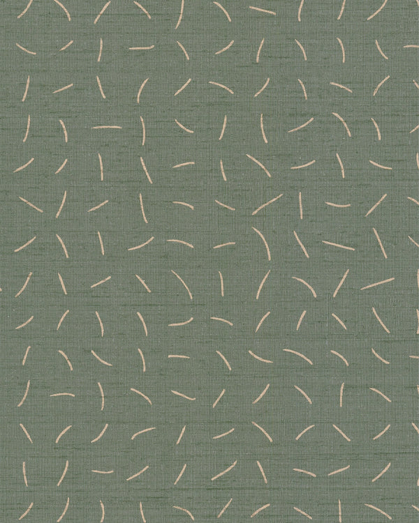 Copenhagen Arcline Rotary Wallcovering | Phillipe Romano