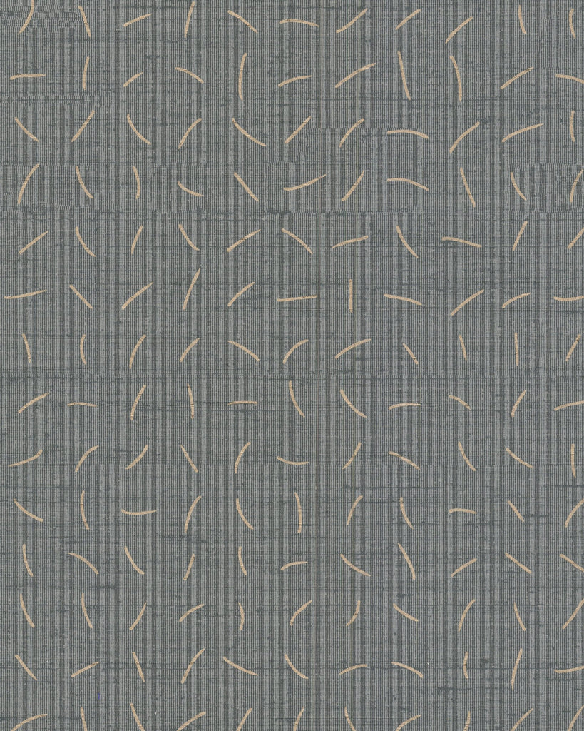 Copenhagen Arcline Steel Wallcovering | Phillipe Romano