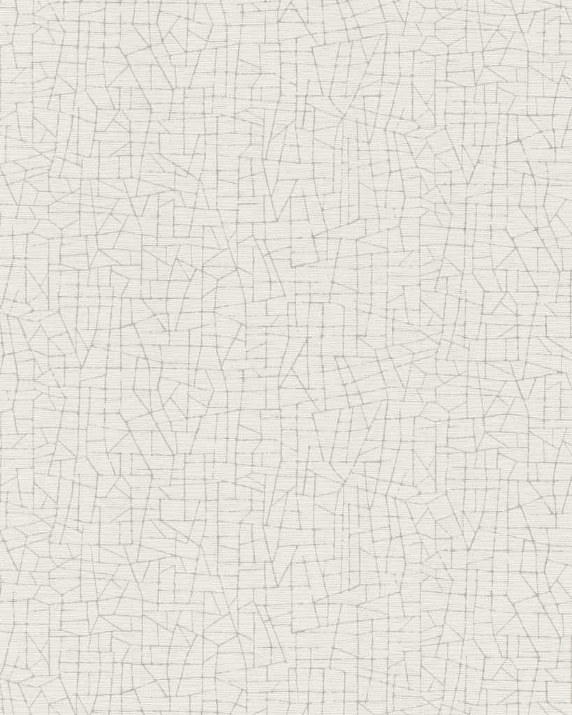 Copenhagen Commerce White Wash Wallcovering | Phillipe Romano