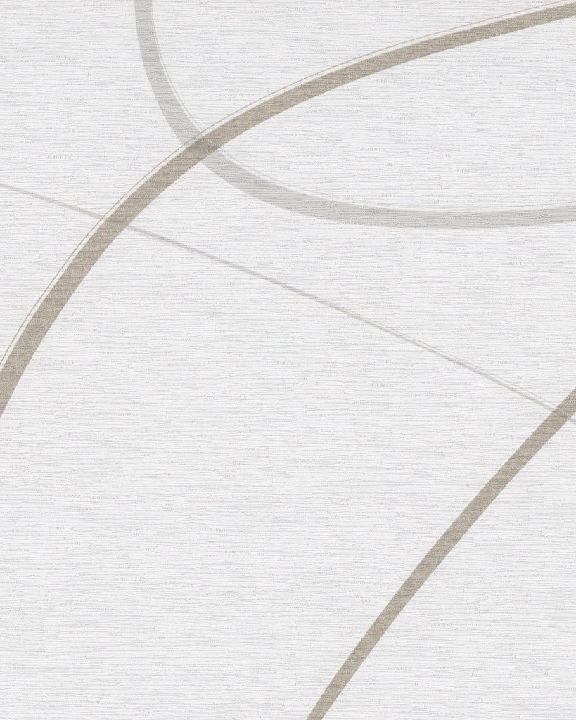 Copenhagen Expo Optic White Wallcovering | Phillipe Romano