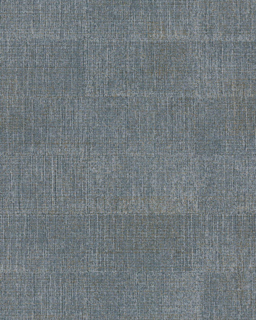 Copenhagen Junction Blue Cargo Wallcovering | Phillipe Romano