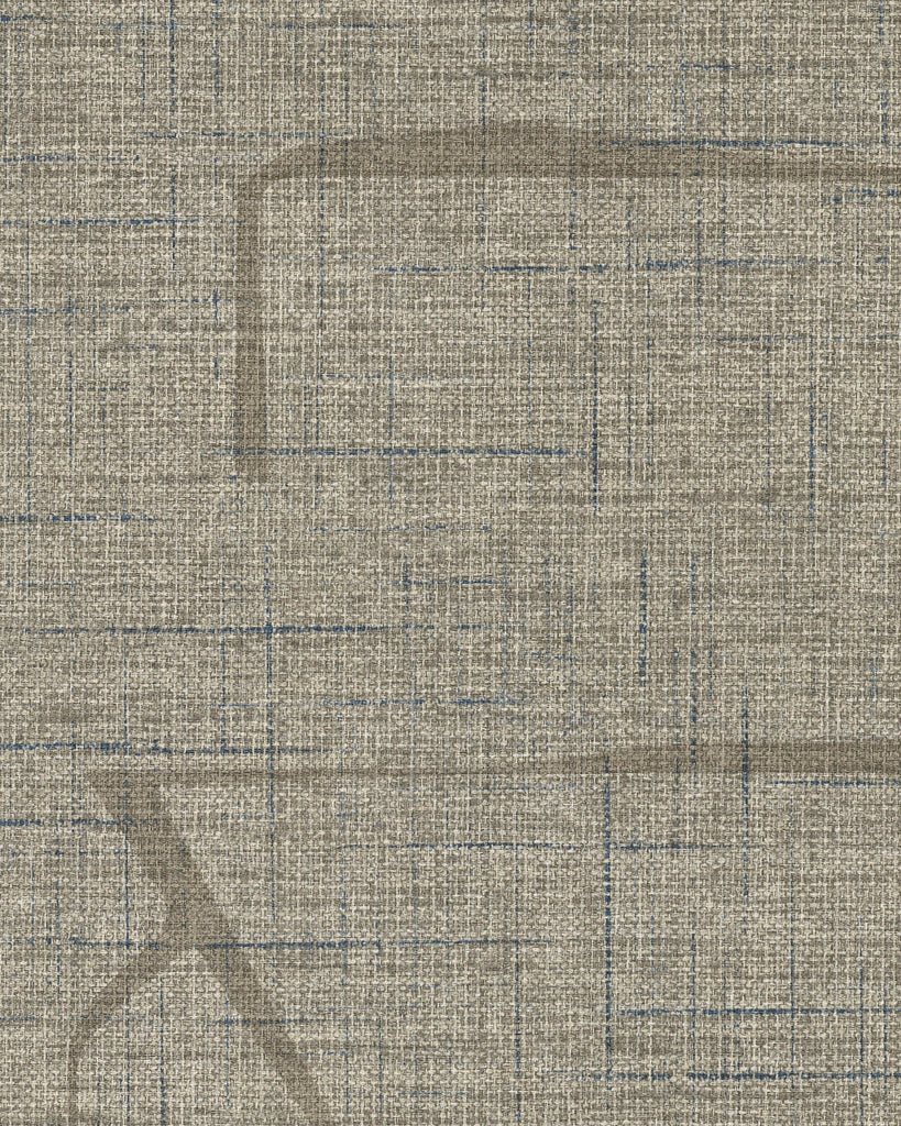 Copenhagen Kilbourne Lines Platform Wallcovering | Phillipe Romano