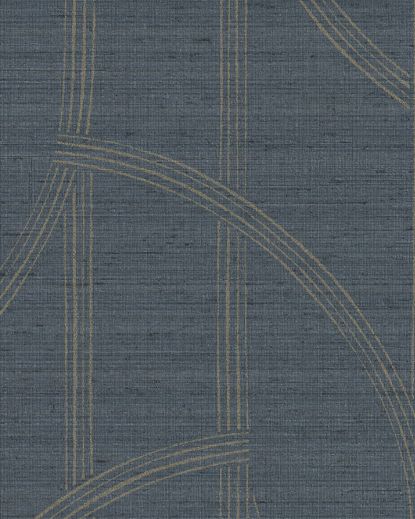 Copenhagen Revival INK PRESS Wallcovering | Phillipe Romano