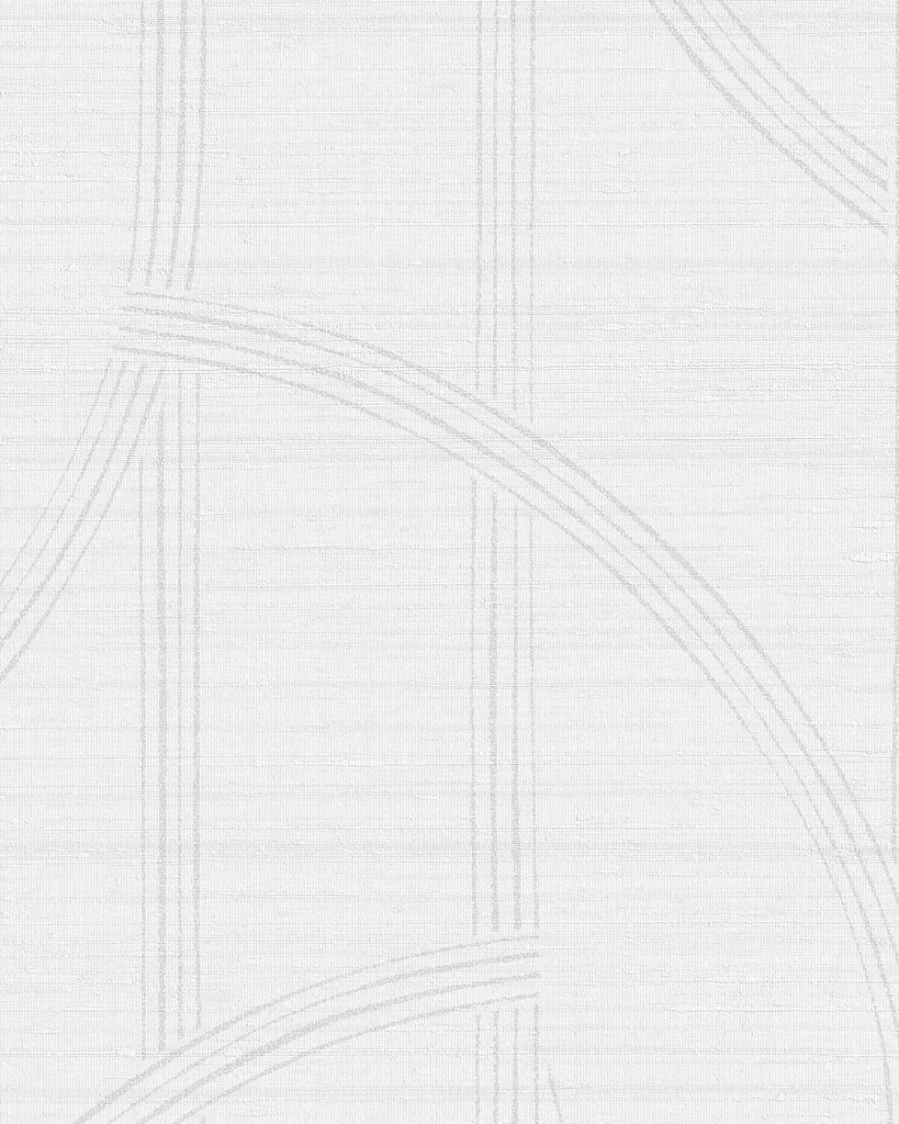Copenhagen Revival OPTIC WHITE Wallcovering | Phillipe Romano