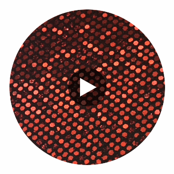 GLM-4128 Fishnet Sequin Glitter Black Red designer-wallcoverings-los-angeles 2