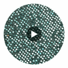 GLM-4154 Fishnet Sequin Glitter White Sky Blue designer-wallcoverings-los-angeles 2