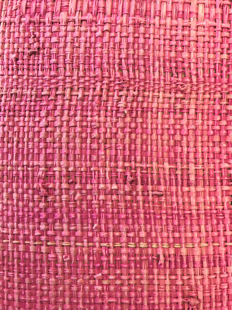 Heavy Madagascar Washed Paradise Pink Wallpaper | Phillipe Romano