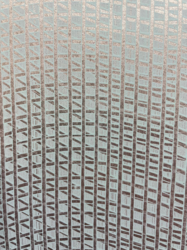 Tropcalii Stripe Metal