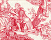 Greuze Toile, Corail