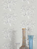 Coral Saint John Wallcovering | FallingStar Studio