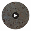 Corkytown Real Cork | Phillipe Romano Circular Swatch | DW