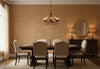 Corkytown Real Cork | Phillipe Romano - dining room room setting
