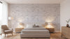 Corkytown Real Cork | Phillipe Romano - bedroom room setting