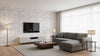 Corkytown Real Cork | Phillipe Romano - living room room setting