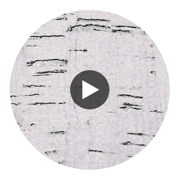 Corkytown Real Cork | Phillipe Romano Circular Swatch | DW