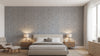 Corkytown Real Cork | Phillipe Romano - bedroom room setting
