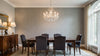 Corkytown Real Cork | Phillipe Romano - dining room room setting