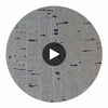 Corkytown Real Cork | Phillipe Romano Circular Swatch | DW