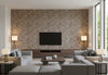 Corkytown Real Cork | Phillipe Romano - living room room setting