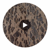 Corkytown Real Cork | Phillipe Romano Circular Swatch | DW