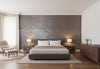 Corkytown Real Cork | Phillipe Romano - bedroom room setting