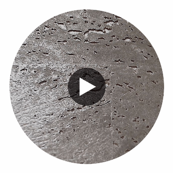Corkytown Real Cork | Phillipe Romano Circular Swatch | DW