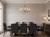Corkytown Real Cork | Phillipe Romano - dining room room setting