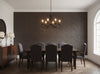 Corkytown Real Cork | Phillipe Romano - dining room room setting