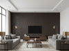 Corkytown Real Cork | Phillipe Romano - living room room setting