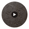 Corkytown Real Cork | Phillipe Romano Circular Swatch | DW