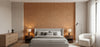Corkytown Real Cork | Phillipe Romano - bedroom room setting