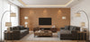 Corkytown Real Cork | Phillipe Romano - living room room setting