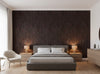 Corkytown Real Cork | Phillipe Romano - bedroom room setting