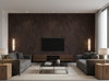 Corkytown Real Cork | Phillipe Romano - living room room setting